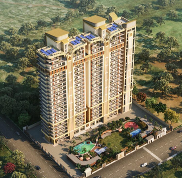 Luxury Apartments in Delhi