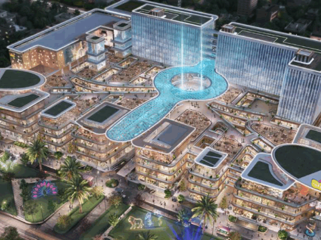 Migsun Rohini Central